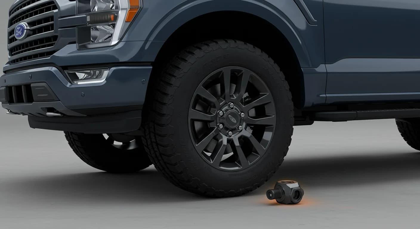 2022 Ford F-150 — 2022 Ford F-150 recall