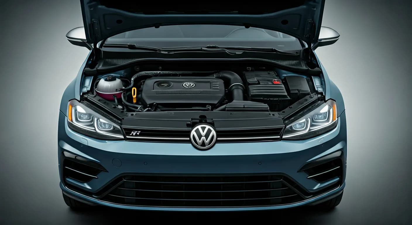 2023 VOLKSWAGEN Golf R — 2023 VOLKSWAGEN Golf R recall