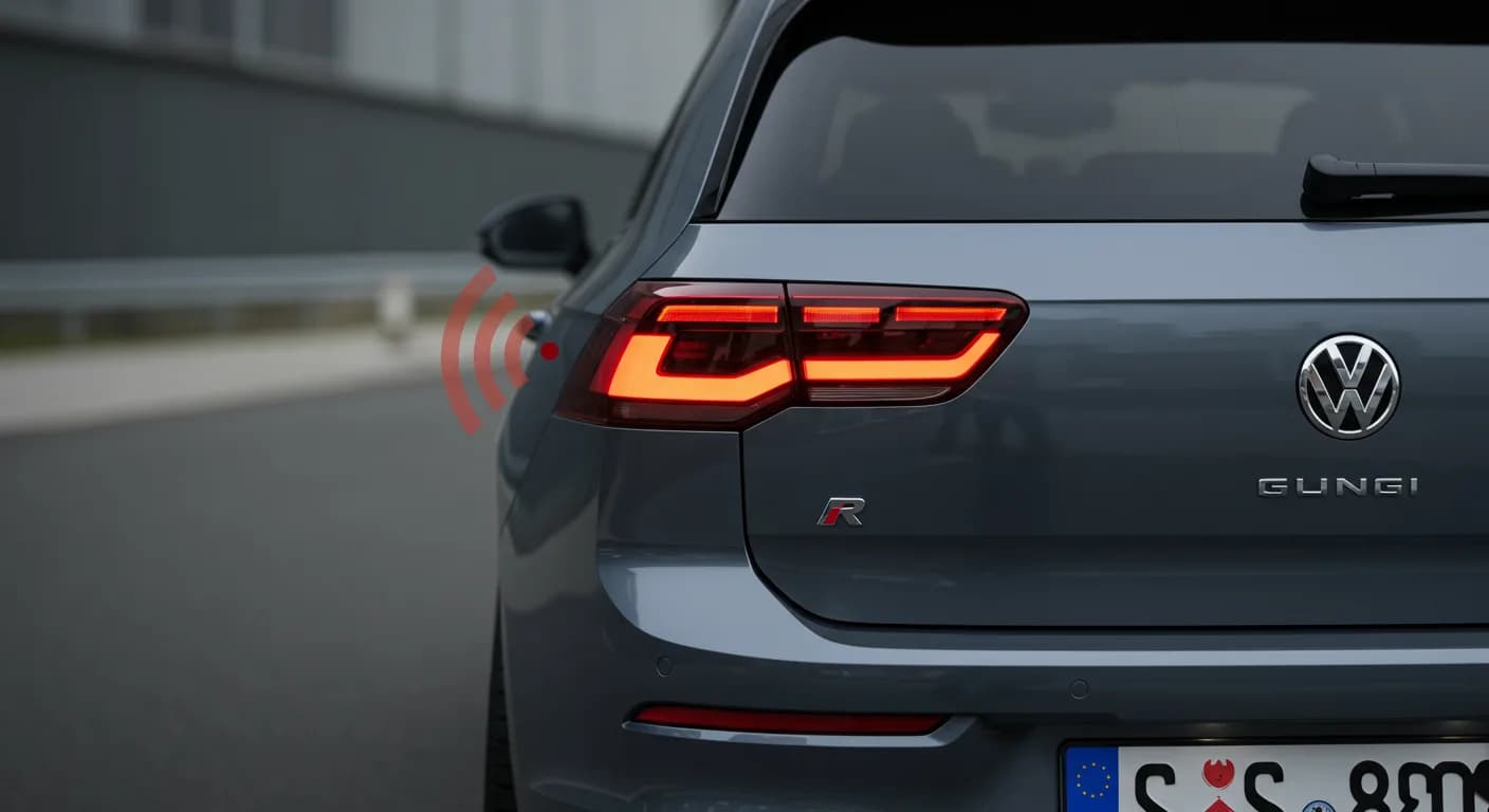 2022 VOLKSWAGEN Golf R — 2022 VOLKSWAGEN Golf R recall