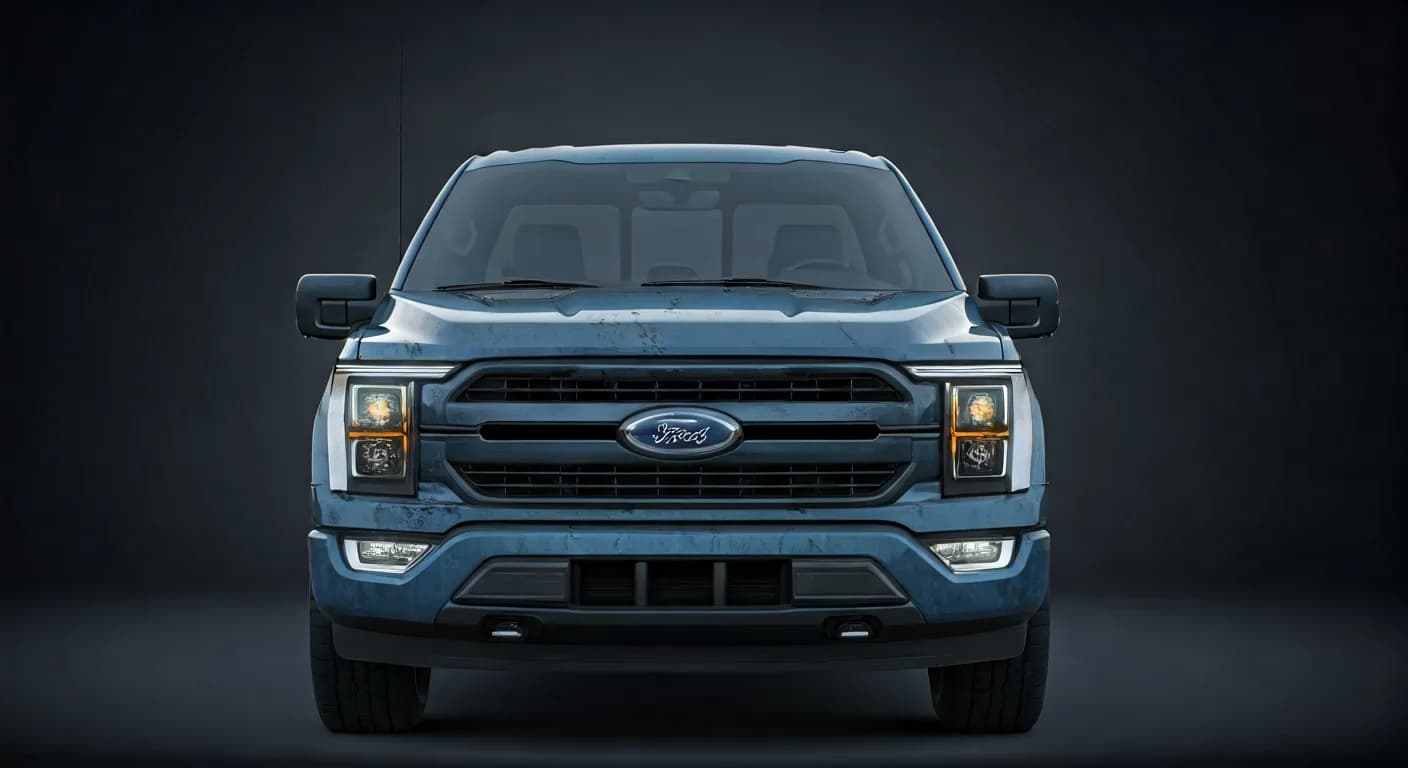 2021 Ford F-150 — 2021 Ford F-150 recall