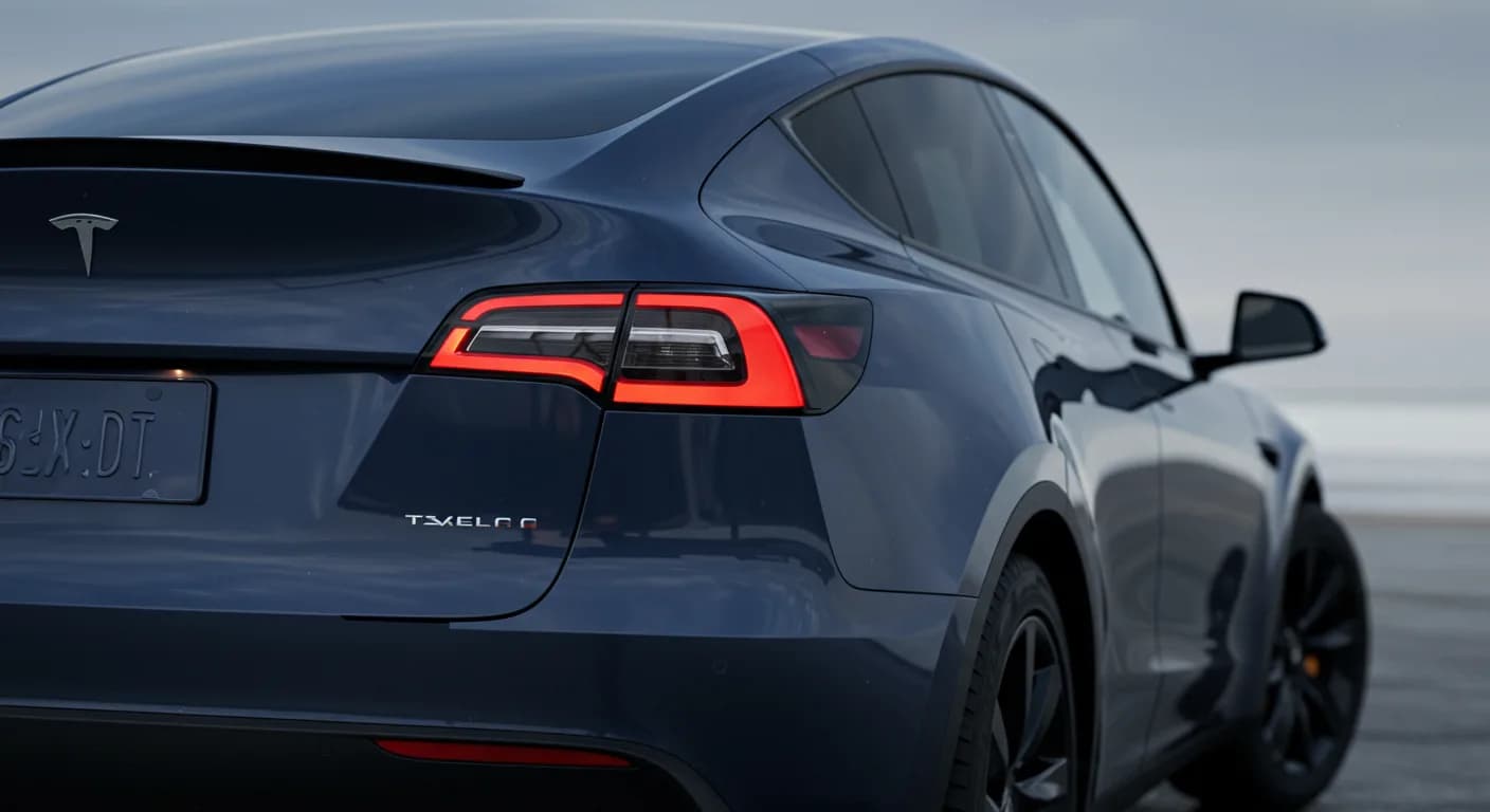 2021 TESLA Model Y — 2021 TESLA Model Y recall