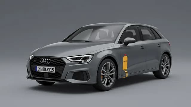 2023 Audi A3 — 2023 Audi A3 recall