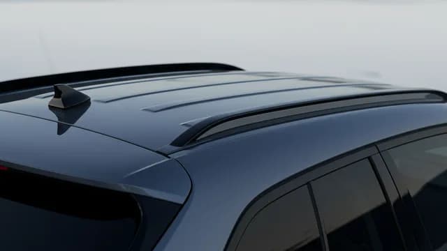 2022 Hyundai Tucson — Hyundai Tucson roof molding