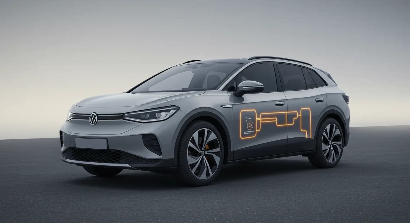 2021 VOLKSWAGEN ID.4 — ID.4 loss of power