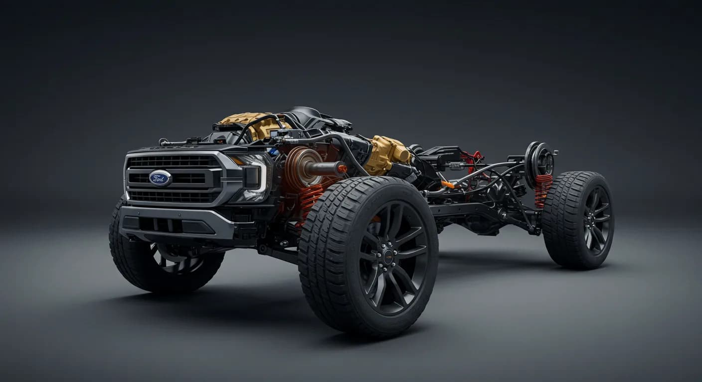 2023 Ford F-150 — 2023 Ford F-150 recall