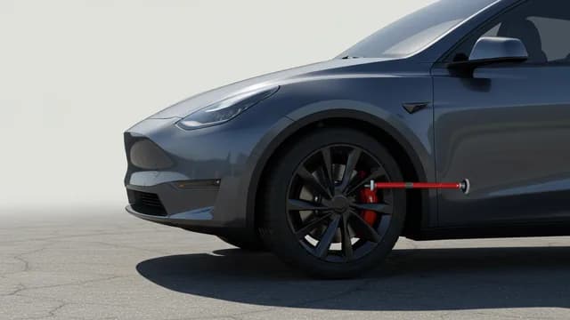 2022 TESLA Model Y — 2022 TESLA Model Y recall