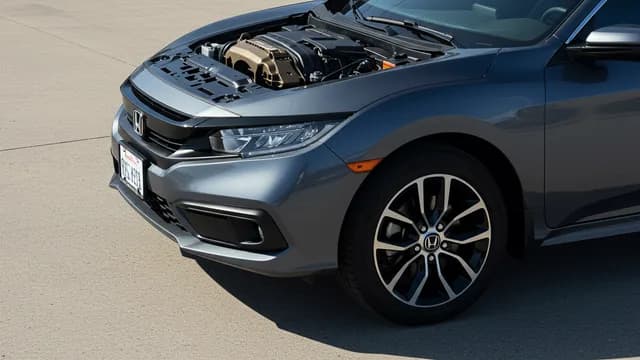 2023 Honda Civic — 2023 Honda Civic recall