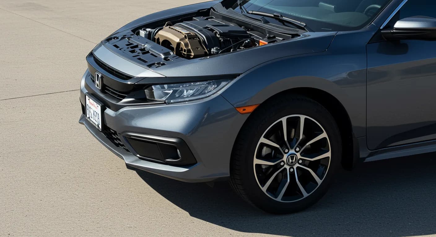 2023 Honda Civic — 2023 Honda Civic recall