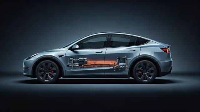 2023 TESLA Model Y — 2023 TESLA Model Y recall
