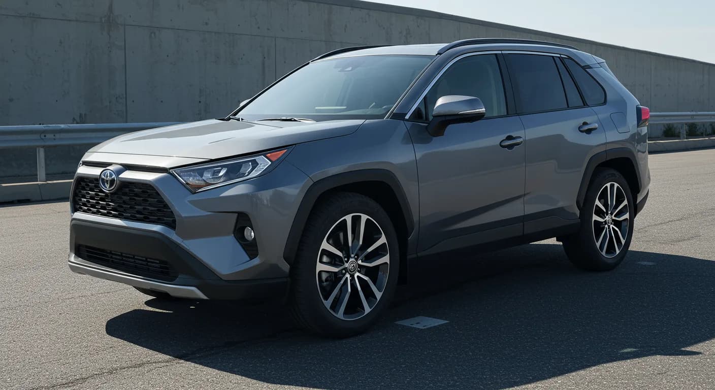 2023 TOYOTA RAV4 — 2023 TOYOTA RAV4 recall