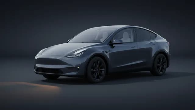 2023 TESLA Model Y — 2023 TESLA Model Y recall