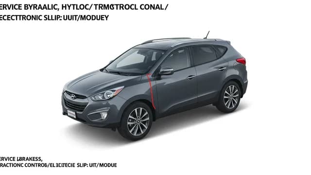 2011 Hyundai Tucson — 2011 Hyundai Tucson recall