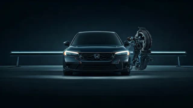 2024 Honda Civic — 2024 Honda Civic recall
