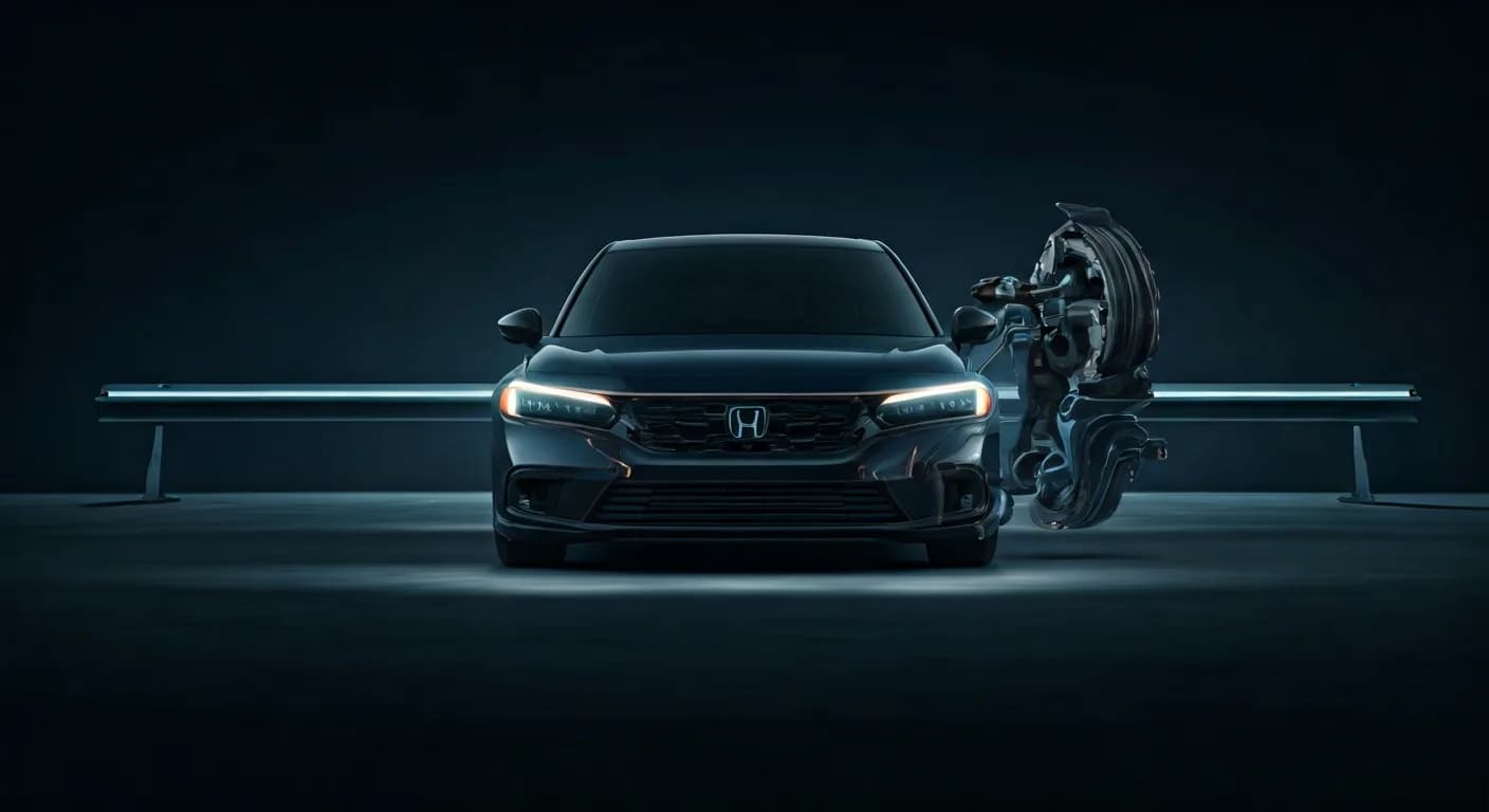 2024 Honda Civic — 2024 Honda Civic recall