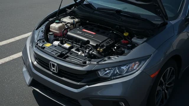 2018 Honda Civic — 2018 Honda Civic recall