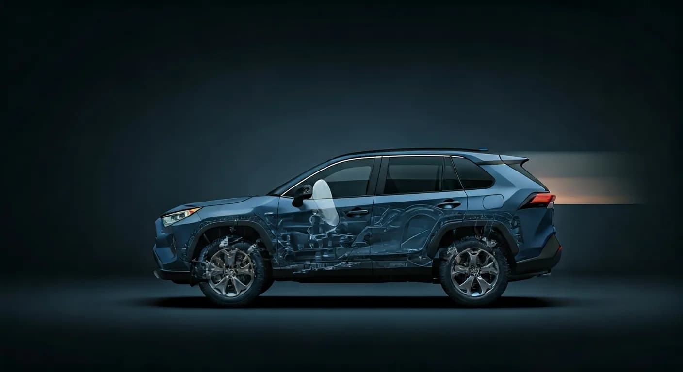 2021 TOYOTA RAV4 — 2021 TOYOTA RAV4 recall