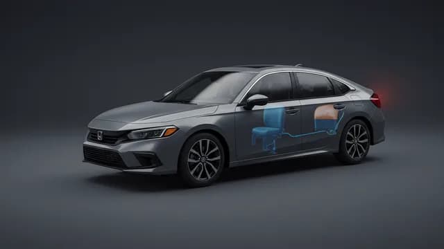 2022 Honda Civic — 2022 Honda Civic recall