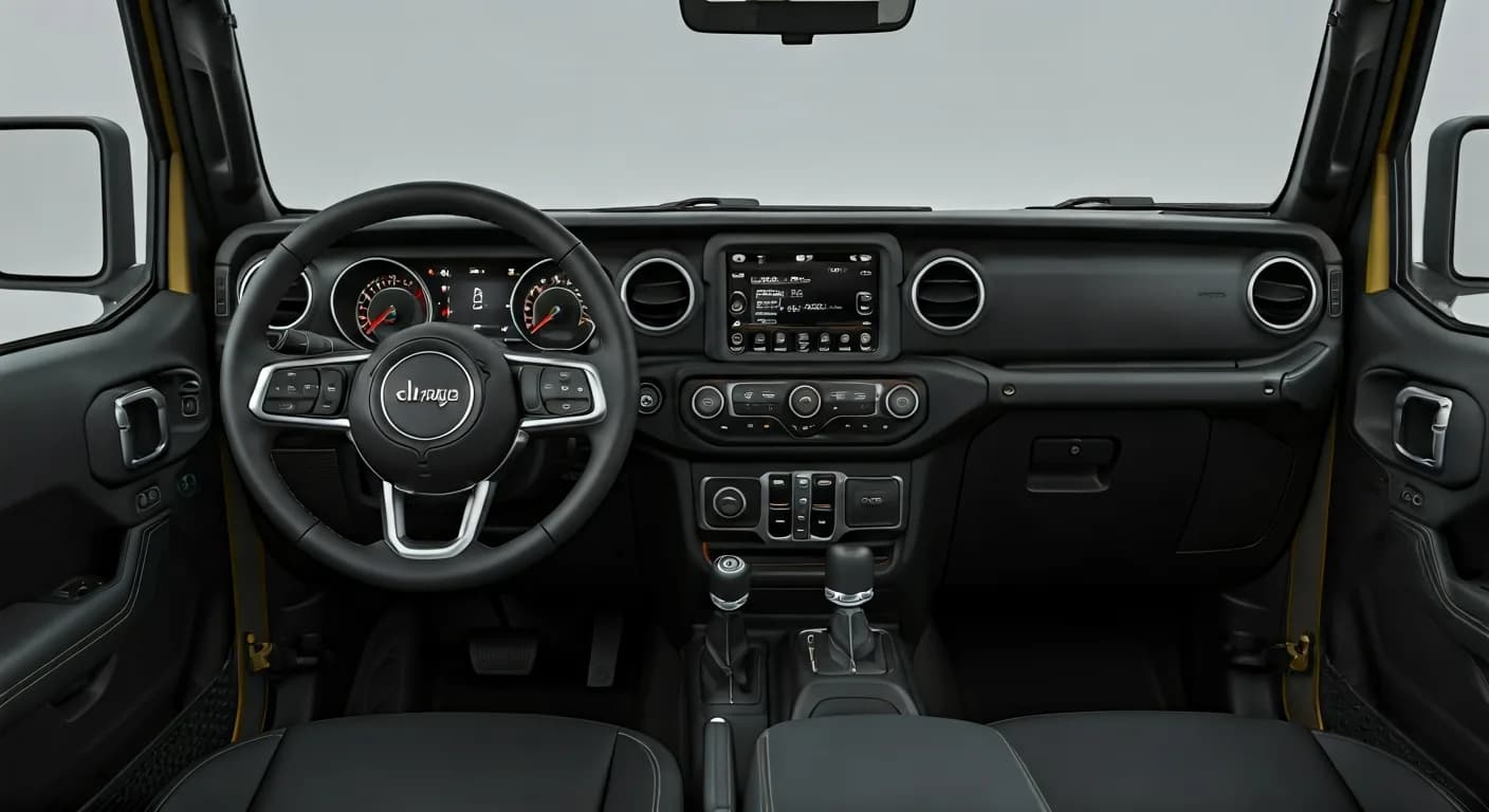 2016 Jeep Wrangler — 2016 Jeep Wrangler recall
