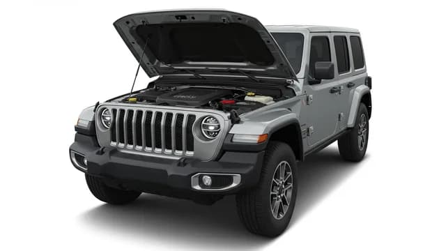 2021 Jeep Wrangler — 2021 Jeep Wrangler recall