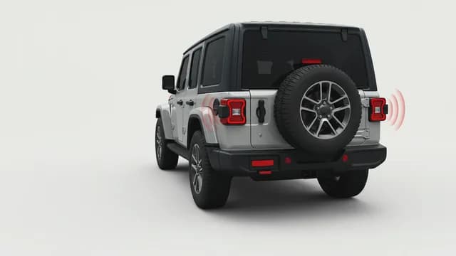 2022 Jeep Wrangler — 2022 Jeep Wrangler recall