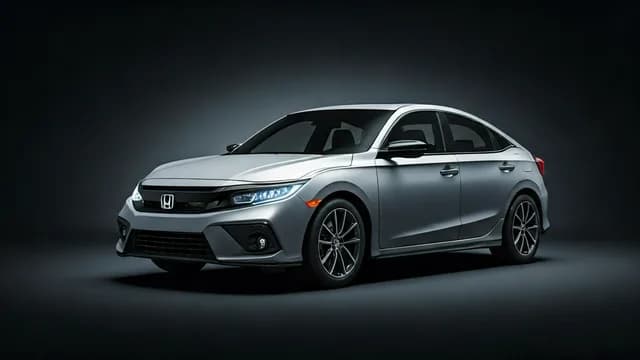2024 Honda Civic — 2024 Honda Civic recall