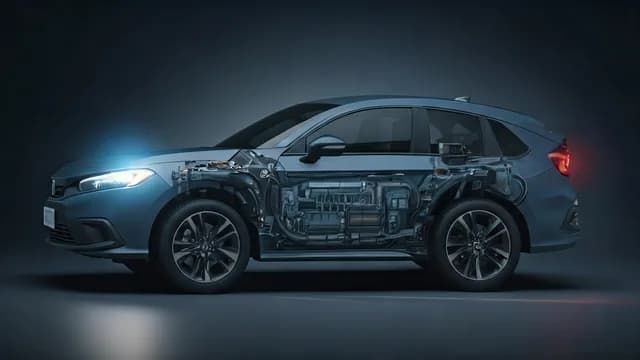 2025 Honda Civic — 2025 Honda Civic recall