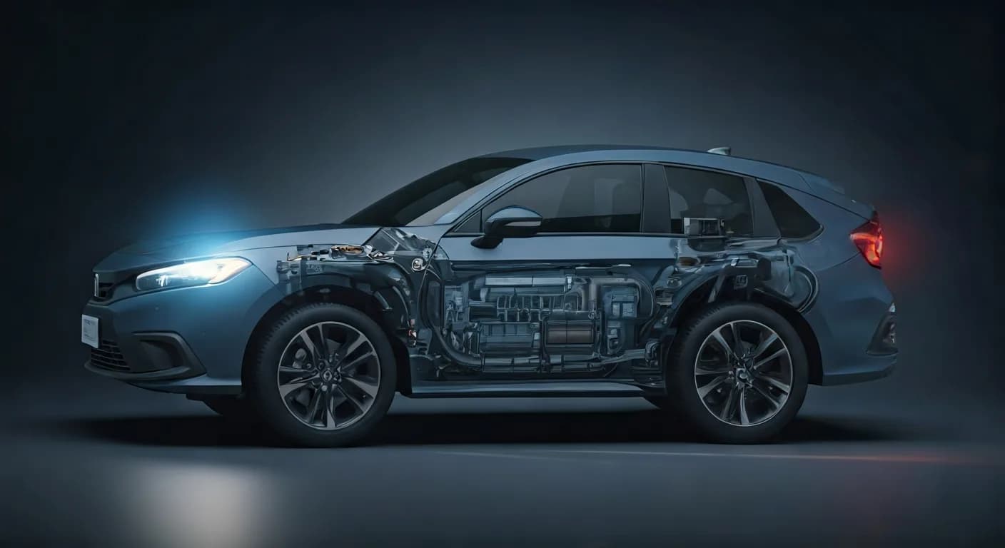 2025 Honda Civic — 2025 Honda Civic recall