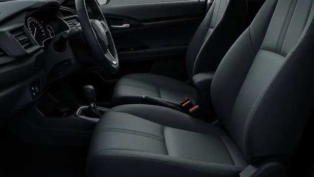2023 Honda Civic — Honda Civic driver's seat