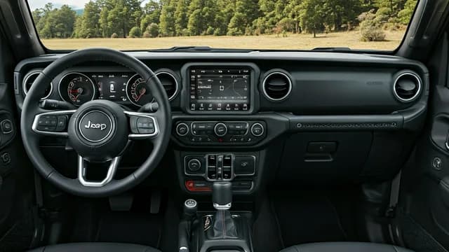 2024 Jeep Wrangler — 2024 Jeep Wrangler recall