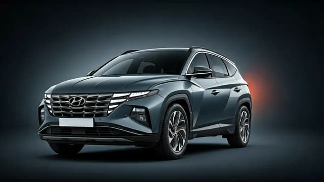 2025 Hyundai Tucson — 2025 Hyundai Tucson recall