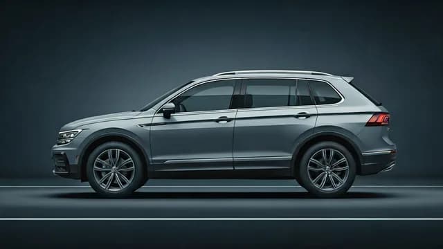 2024 VOLKSWAGEN Tiguan — 2024 VOLKSWAGEN Tiguan recall
