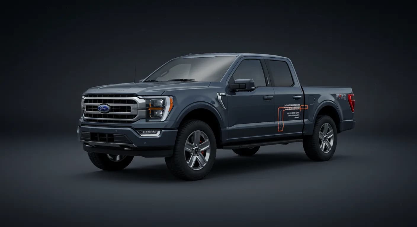 2021 Ford F-150 — Ford F-150 unexpected neutral