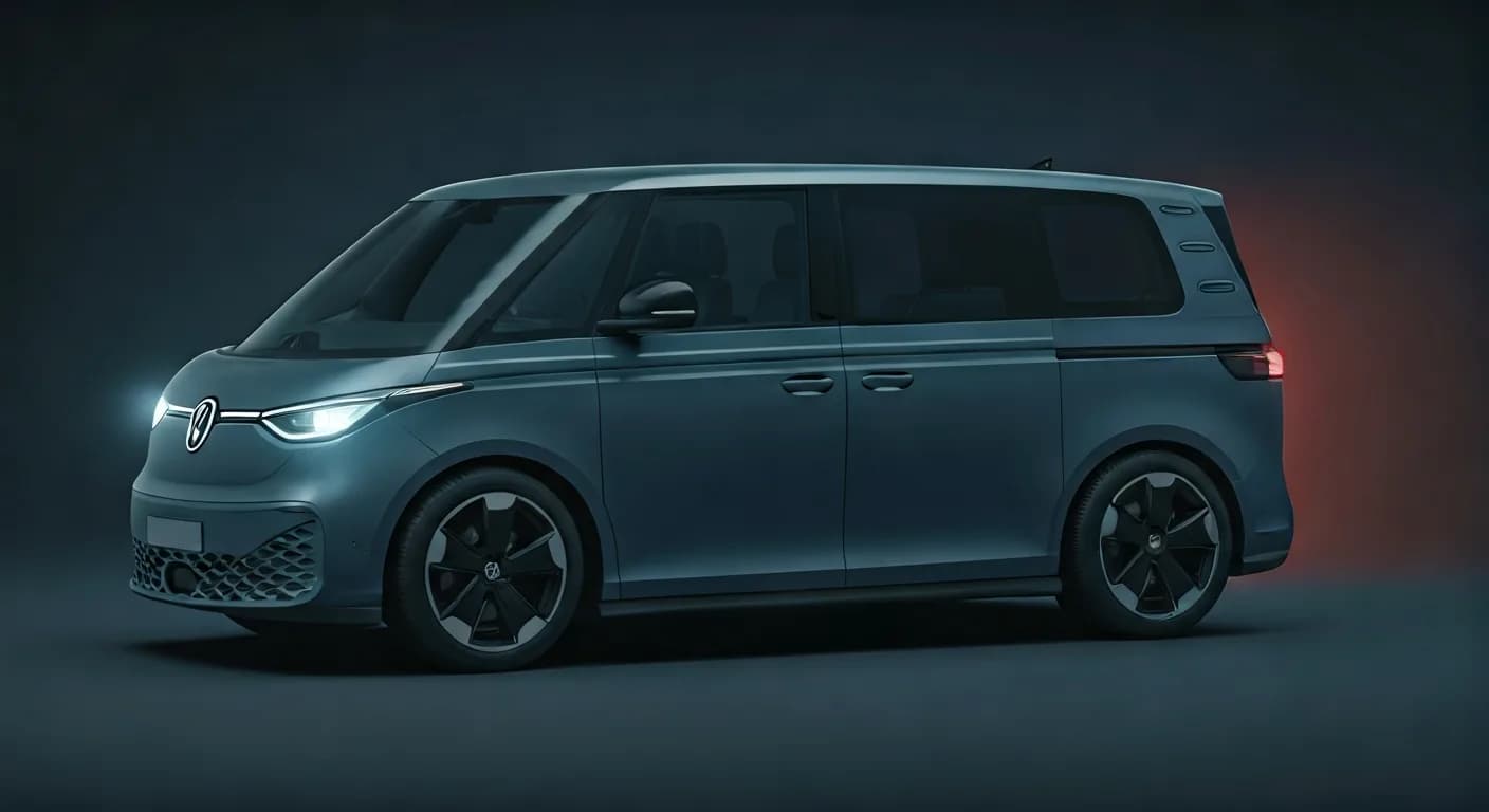 2025 VOLKSWAGEN ID. Buzz — 2025 Volkswagen ID. Buzz recall