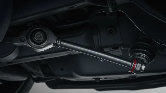 2025 VOLKSWAGEN Tiguan — Volkswagen Tiguan tie rod bolt