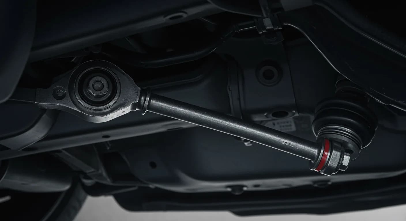 2025 VOLKSWAGEN Tiguan — Volkswagen Tiguan tie rod bolt