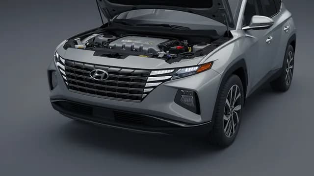 2025 Hyundai Tucson — 2025 Hyundai Tucson recall