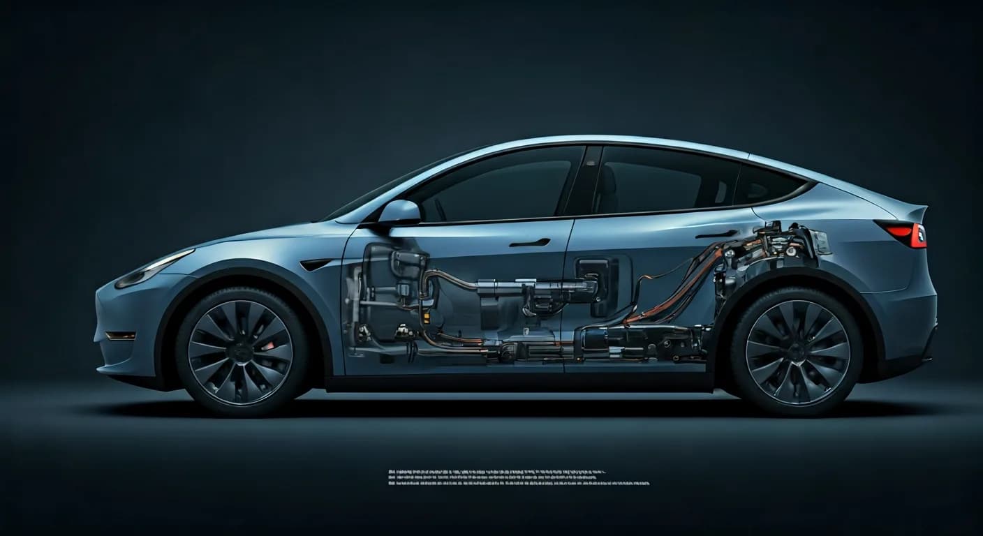 2026 TESLA Model Y — 2026 TESLA Model Y recall