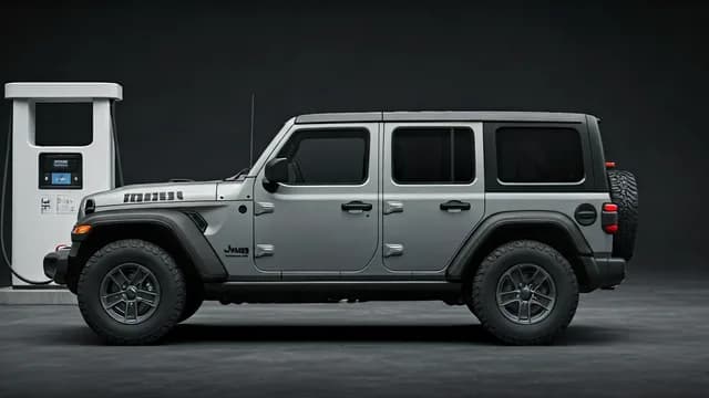 2021 Jeep Wrangler — 2021 Jeep Wrangler recall