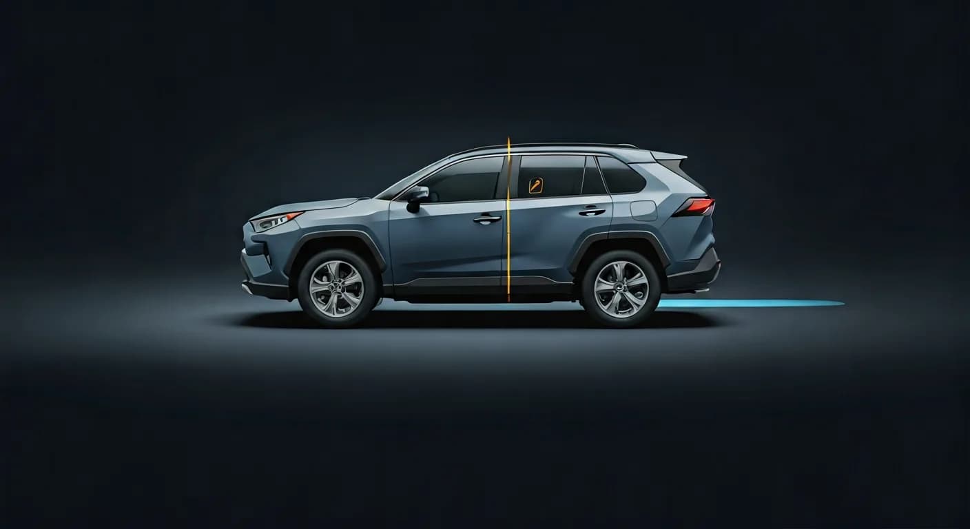 2024 TOYOTA RAV4 — 2024 TOYOTA RAV4 recall