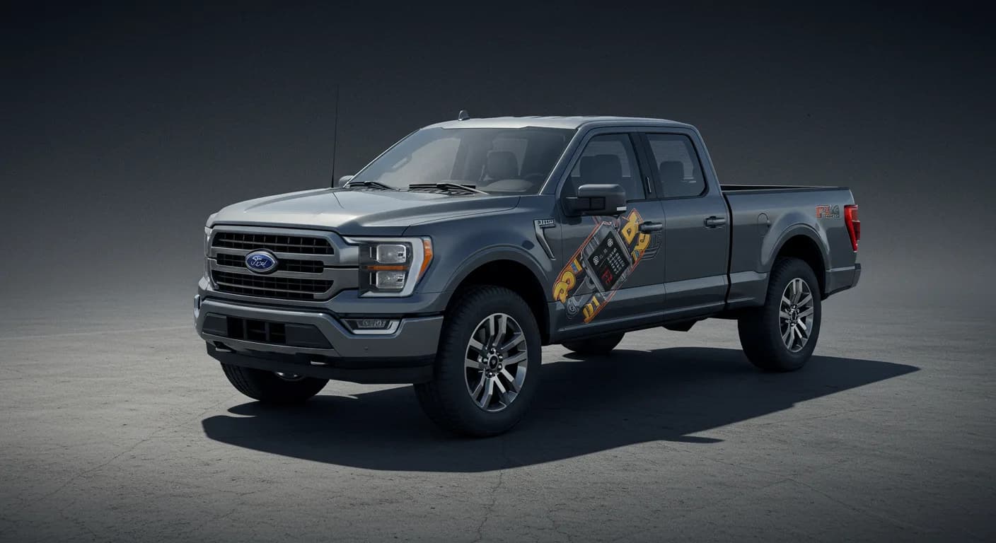 2025 Ford F-150 — Ford F-150 recall