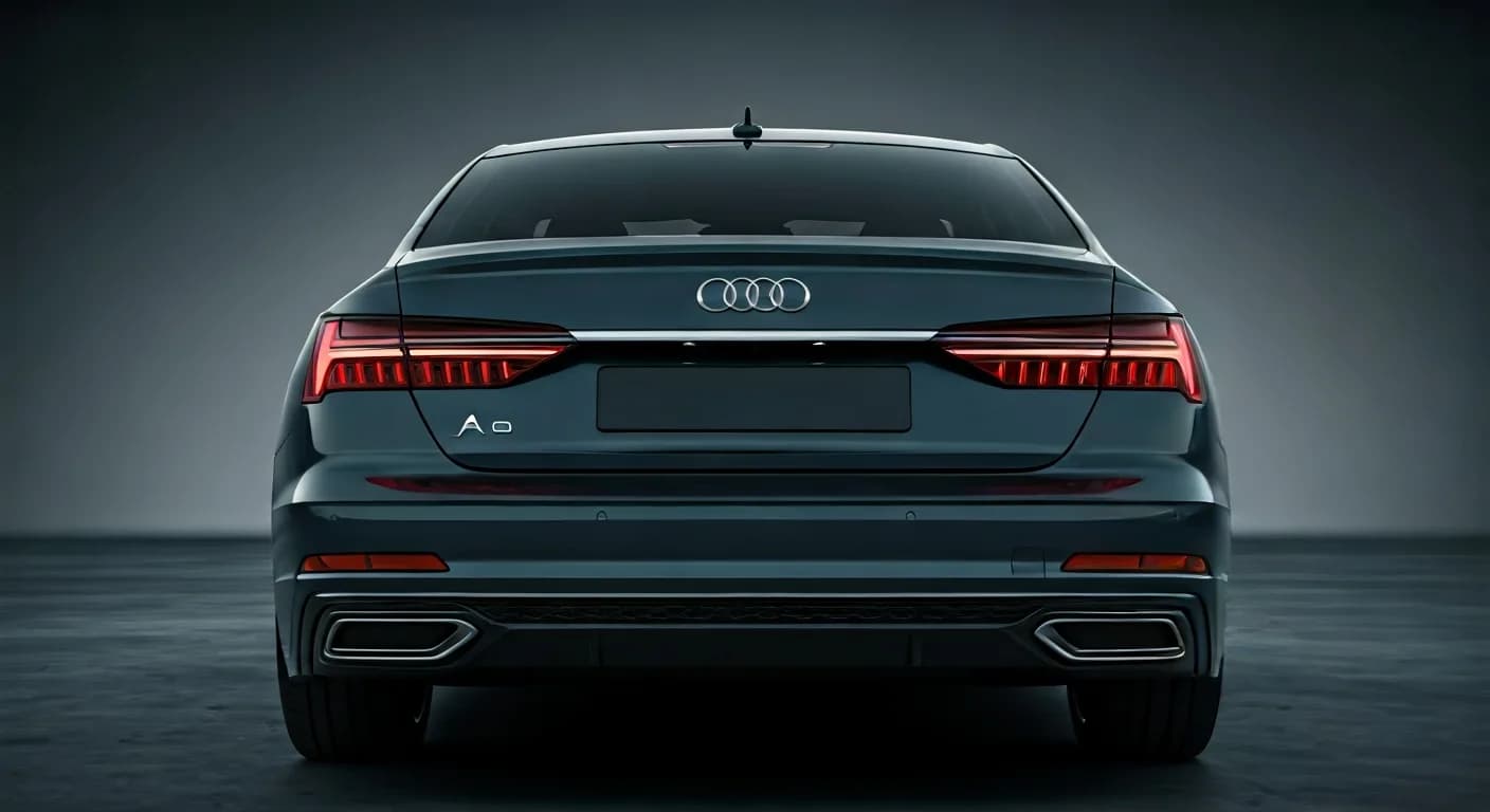 2025 Audi A6 — 2025 Audi A6 recall