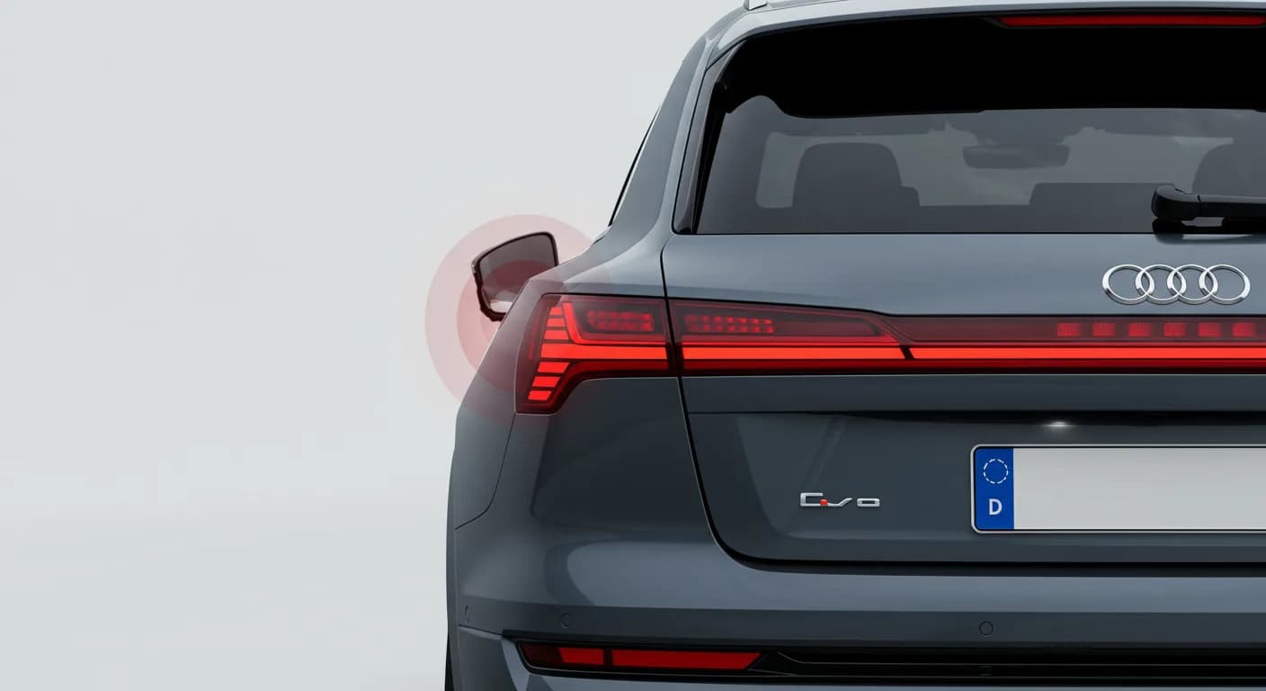 2023 Audi e-tron — 2023 Audi e-tron recall