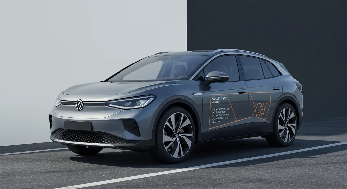 2024 VOLKSWAGEN ID.4 — 2024 VOLKSWAGEN ID.4 recall