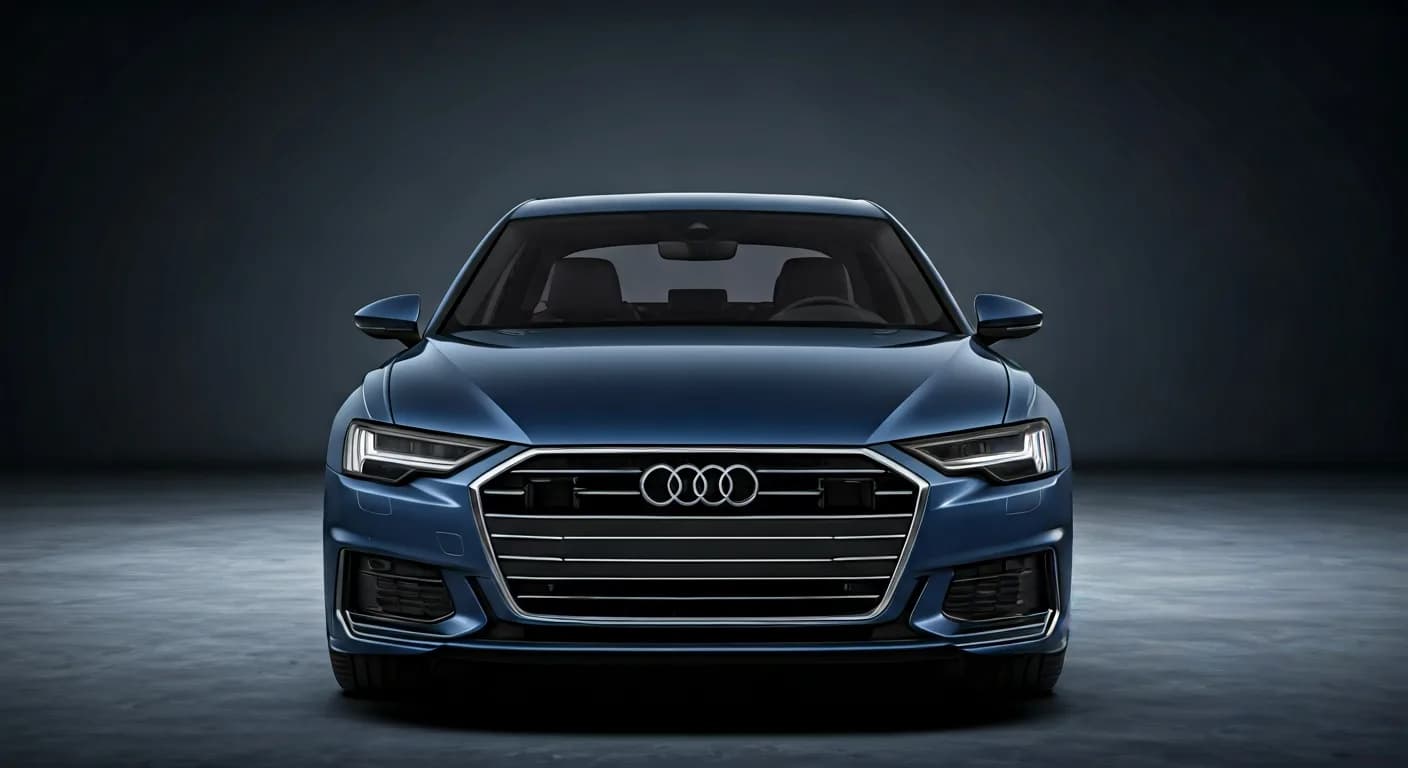 2019 Audi A6 — 2019 Audi A6 recall