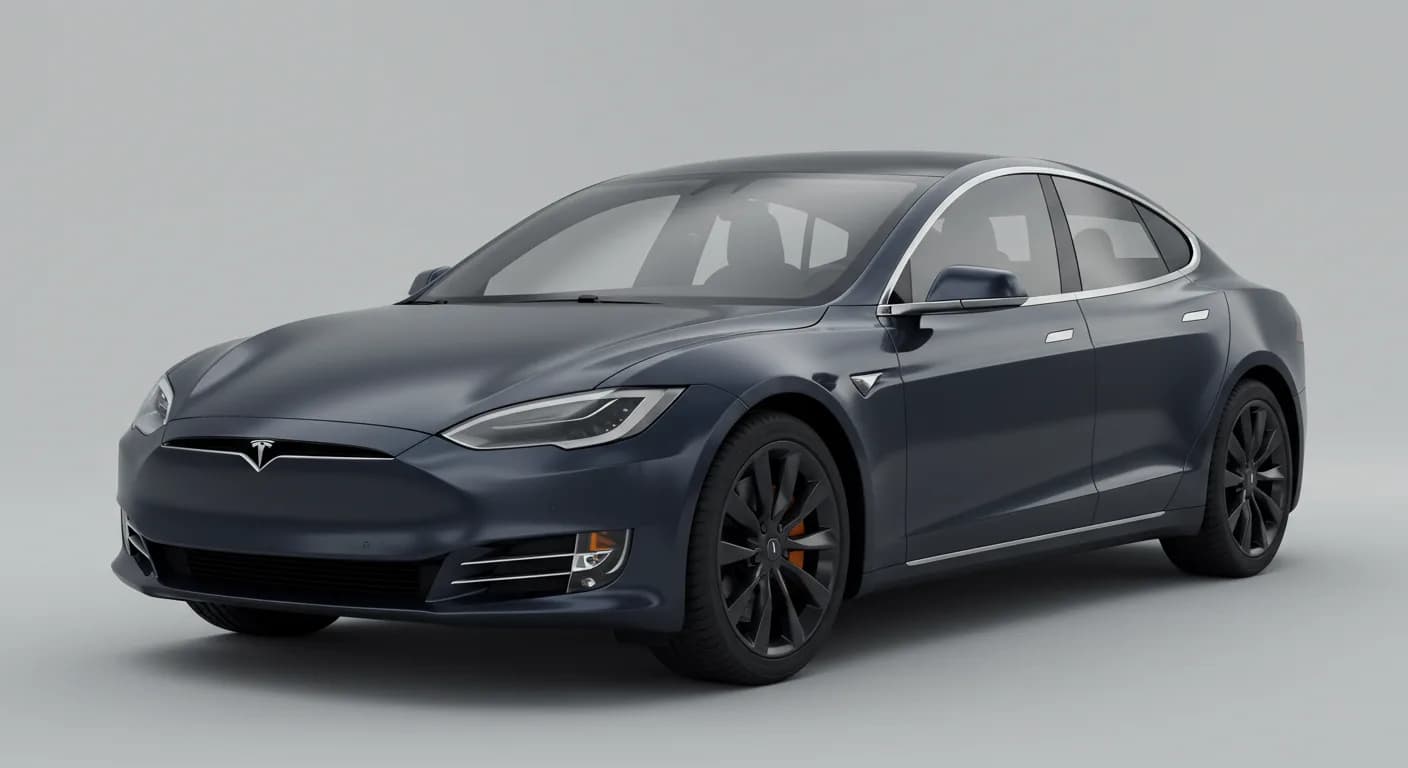 Tesla May 2026 safety roundup — editorial illustration