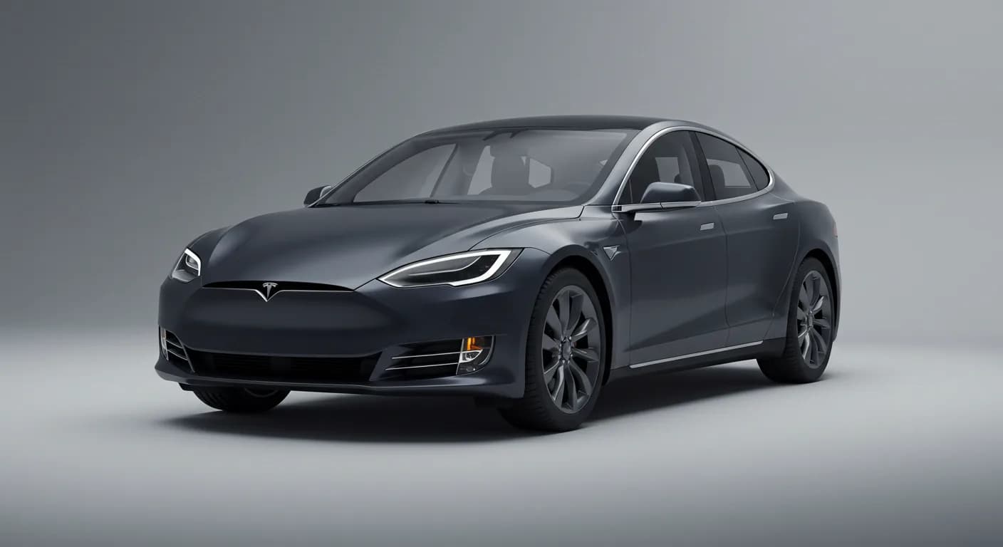 Tesla July 2026 safety roundup — editorial illustration