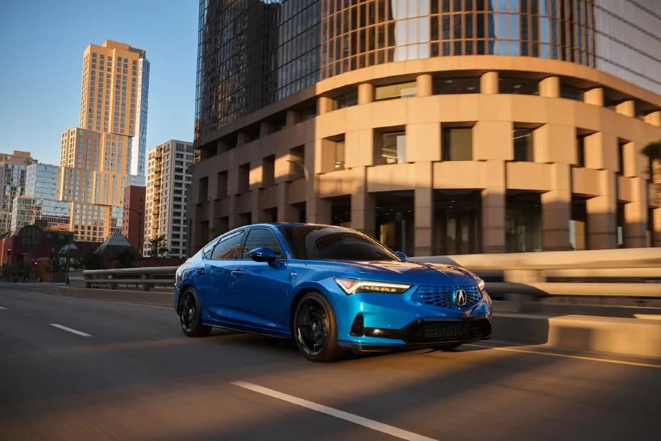 2026 Acura Integra A-Spec with Technology Package