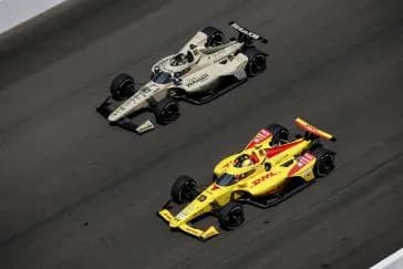 Indianapolis 500 Qualifying Honda Message Points