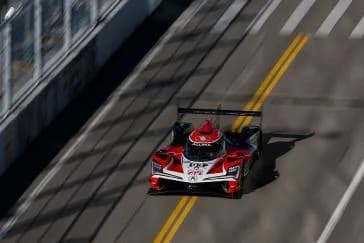 Third and sixth for Acura ARX-06 pair in Detroit Grand Prix qualifying