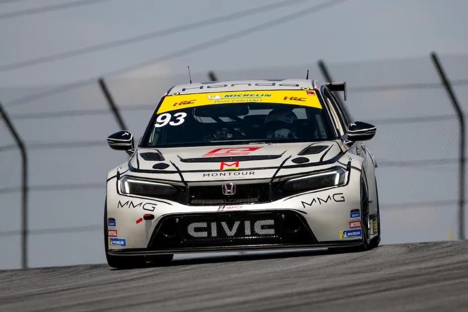 Honda wins four-hour Mid-Ohio IMPC endurance race